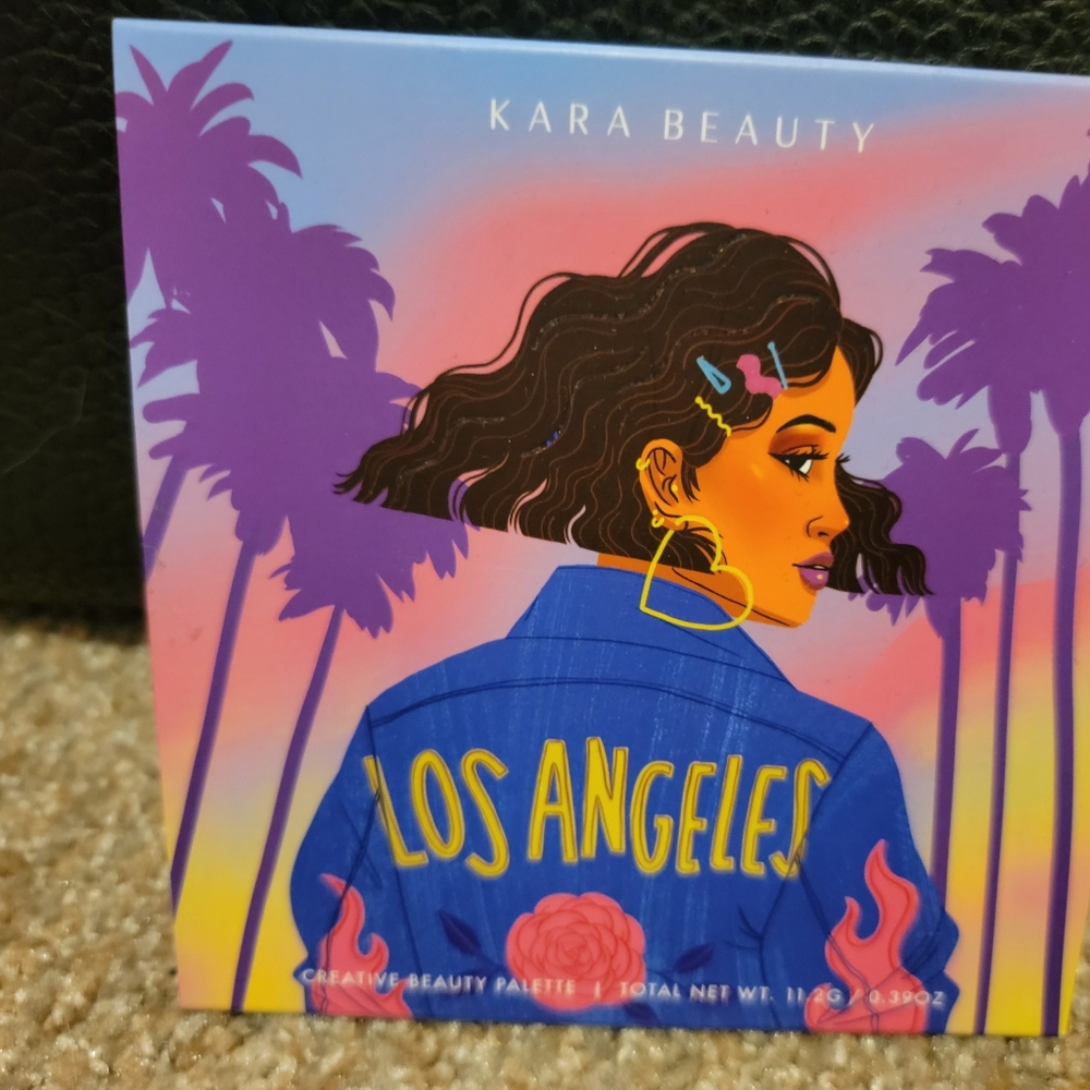 Kara Beauty Palette